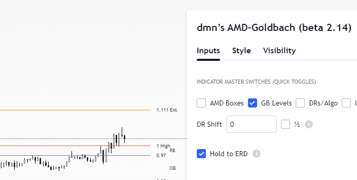 ICTdmn's tweet photo. dmn's AMD-GB v.2.14 changelog:

• Added Hold to ERD setting (range changes when ERD is crossed instead of low/high.

• Improved GB level drawing performance. https://t.co/DKymg31kV2