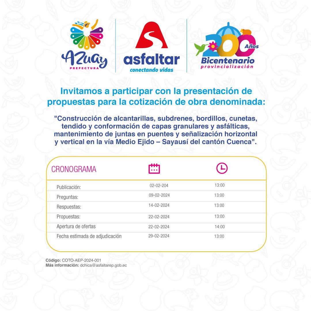 Asfaltar EP. tweet media