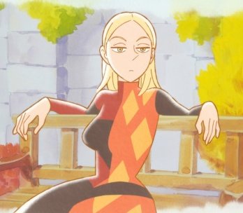 _kikimari_'s tweet photo. Save me big nosed blonde anime girl.... save me... https://t.co/sWcQH2kYjV