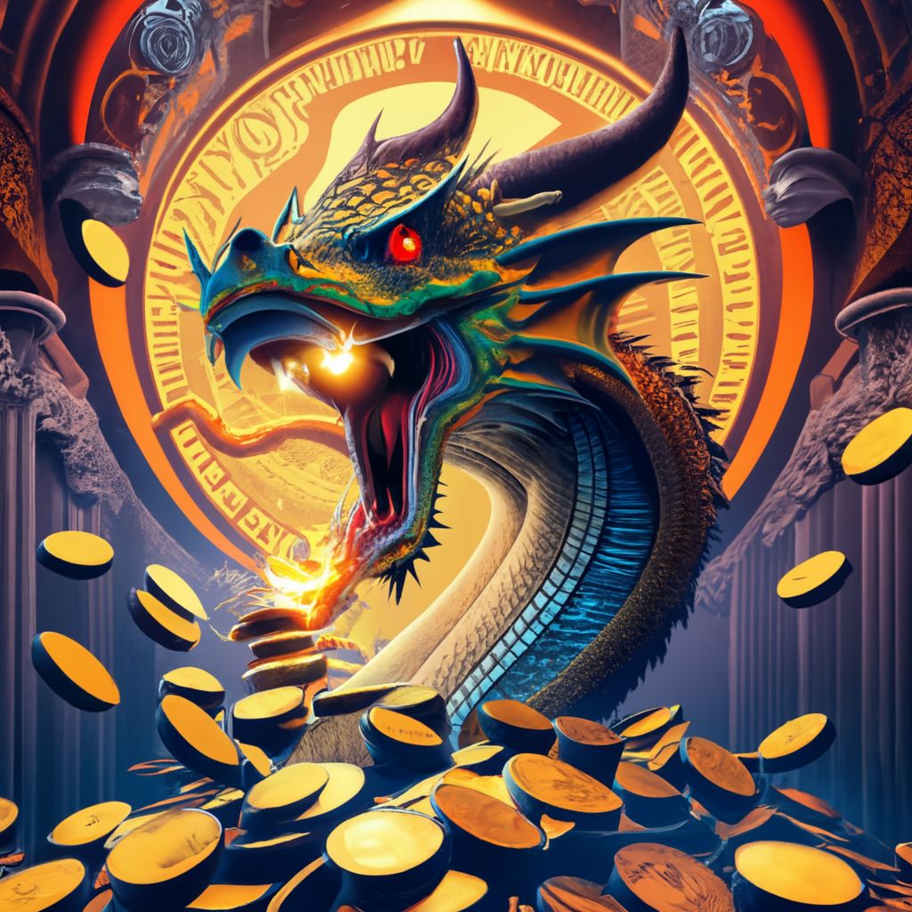 Poetryfaces's tweet photo. "โก๏ธ Double the burn, double the excitement! With Double Burn of TitanX, witness the power of 44.5% ETH payout buying and burning TitanX from the pool. ๐ช๏ธ Don't miss out on this unique opportunity to contribute to the burn and elevate DragonX! ๐ฅ #DoubleBurn #TitanX #Crypto" https://t.co/IIQo1pGWLh