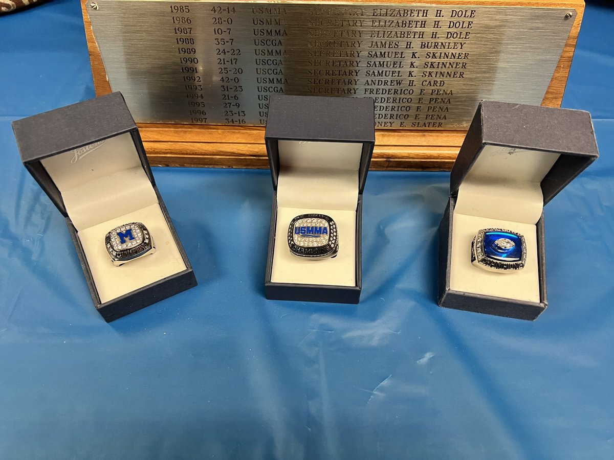 _JacksonHarper's tweet photo. I had an amazing time at Kings Point on my Official Visit. Thank you @USMMAFootball @CoachCroall @CoachKikel @Scala39 and @coachbartelFB for the hospitality.

@BeacBoysFB @larryblustein @KornblueSnappin https://t.co/nKafq2884Y