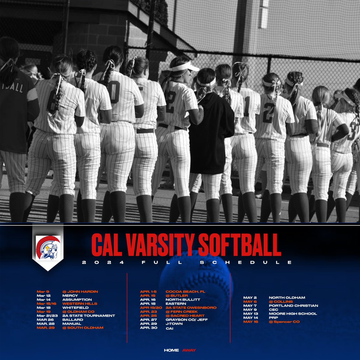 calsoftball tweet media