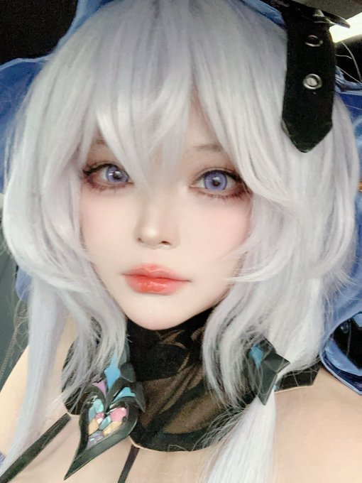 Twitterのコスプレ画像2