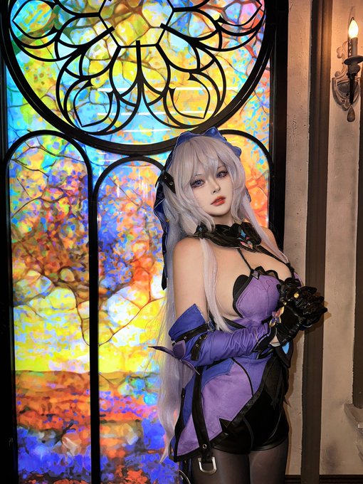 Twitterのコスプレ画像4