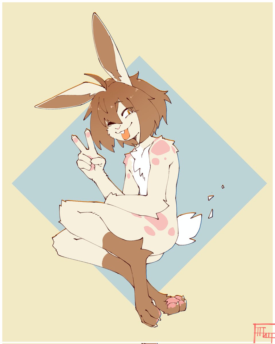 Smigglypuff's tweet photo. @WildDogWorks Would love to get my coffee bun finally built! 
Art by: @khatnid https://t.co/Fw0RCKbSDt