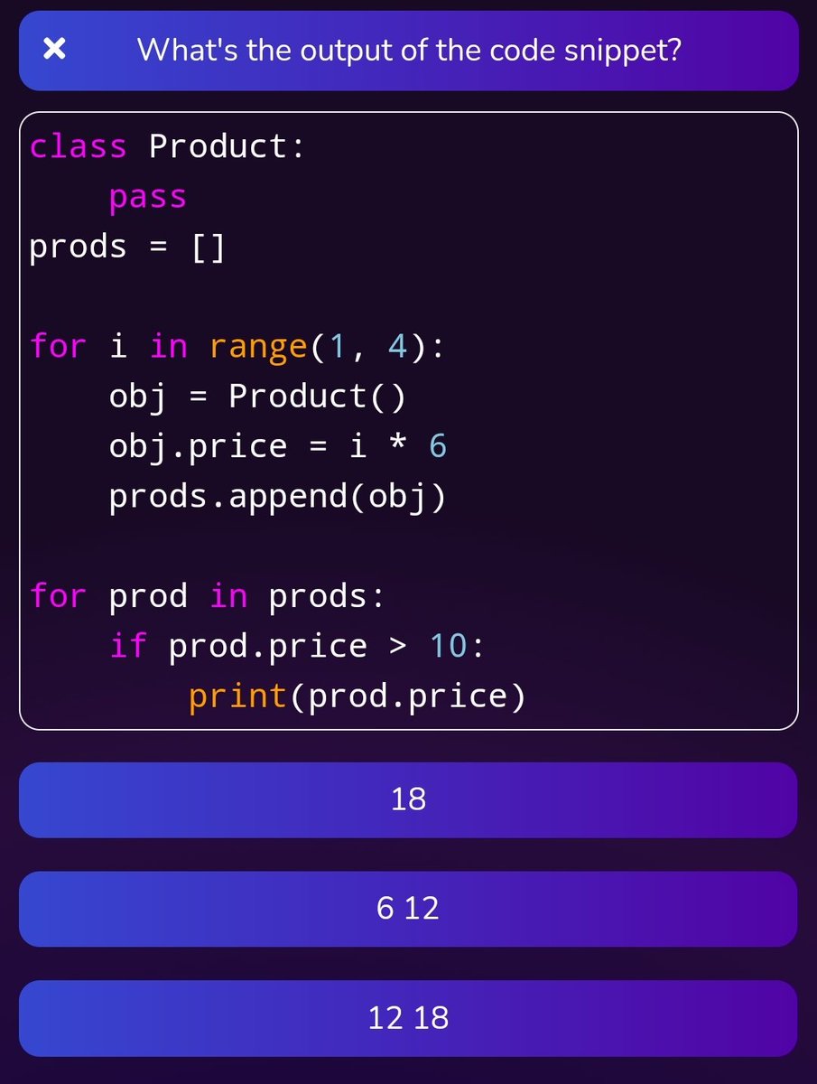Python Coding tweet media