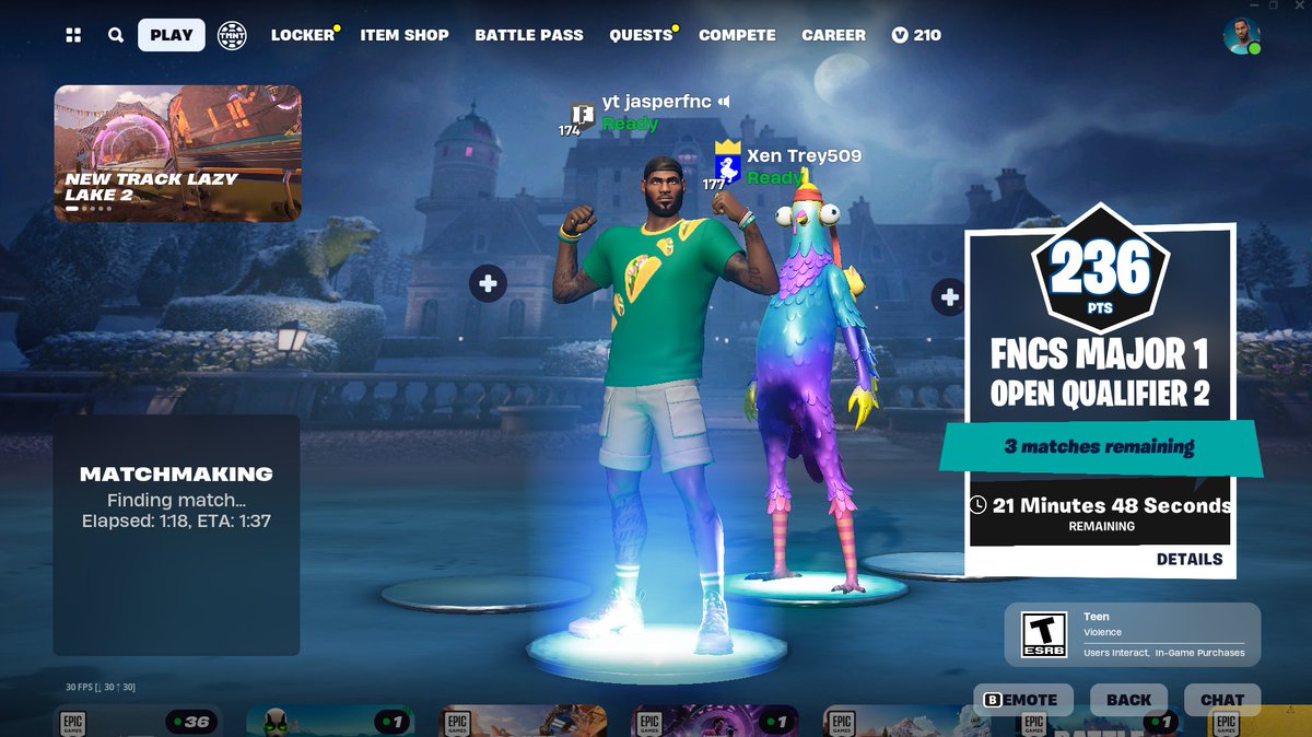 7VEN Jasper tweet media