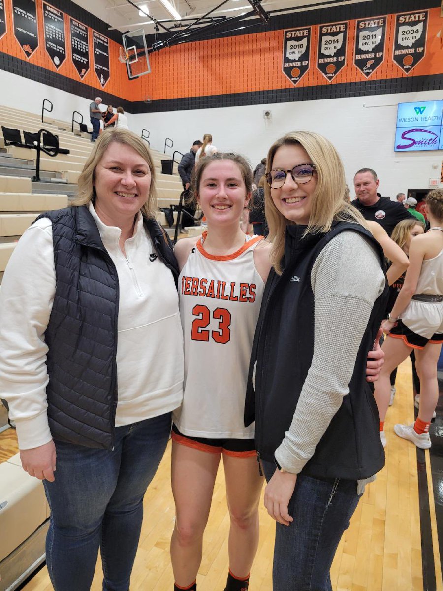 Always a great day when you get to see <a href="/KateyLitten/">Katey Litten</a>