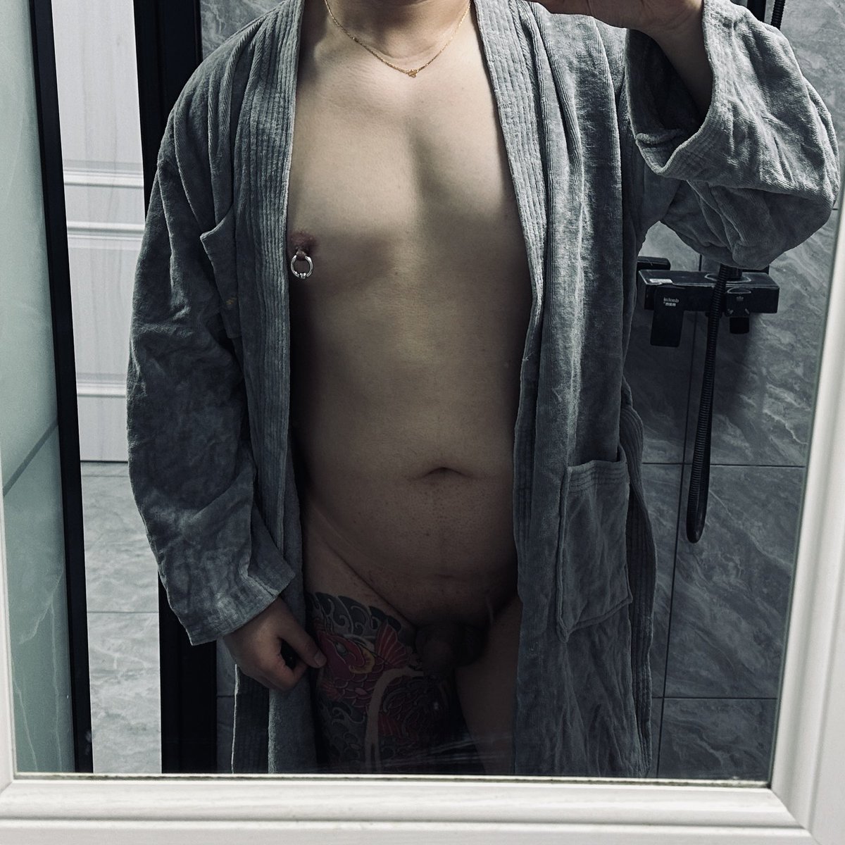 乳环乳钉哪个骚