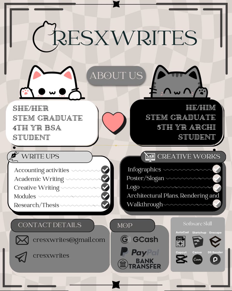 Cres┆Accounting & Arki commissioner tweet media
