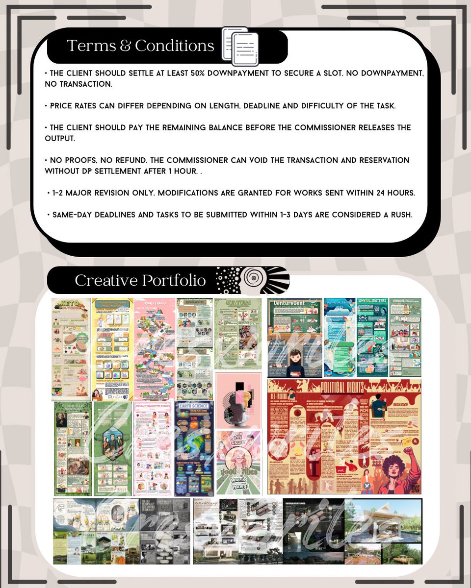 Cres┆Accounting & Arki commissioner tweet media