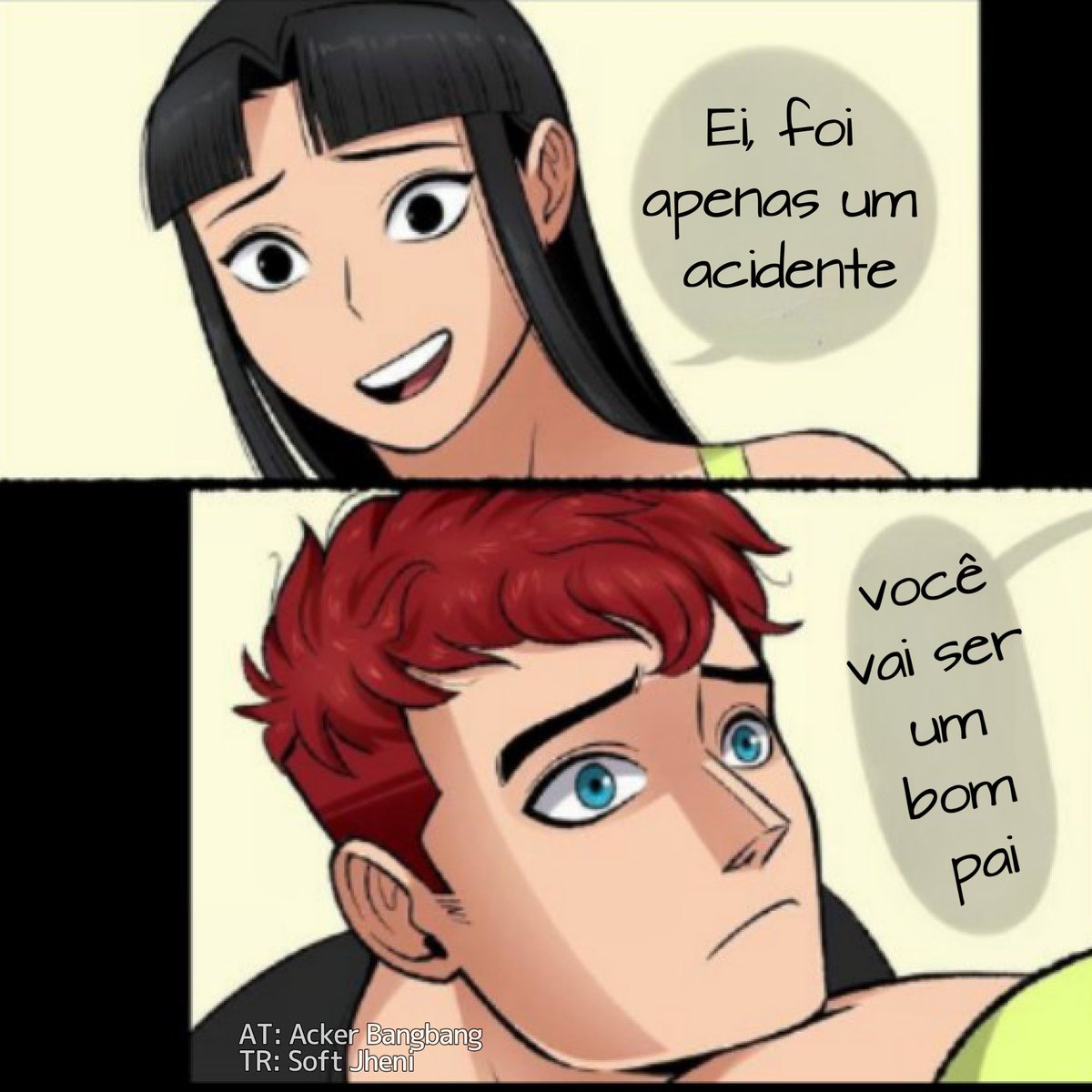 SoftJheni's tweet photo. O acidente p/final
🌋CRÉDITOS
🔥Arte e história
@ackerbangbang
🔥Tradução
@$oft@Jh£ni
@Ackerbangbang   #myheroacademiaoc #bnhaoc #teka #tekatodoroki 
 #ackerbangbang #tekaportugues  #tekaemportugues #ackerbangbangportugues #ackerportugues https://t.co/WxW0hlNiPj