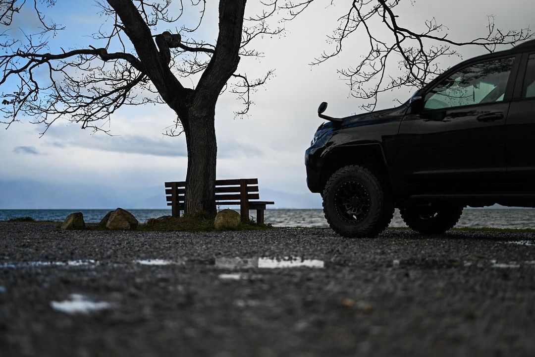 あのベンチ🪑

#プラド #プラド150 #プラドのある生活 #車好きな人と繋がりたい #プラド150後期