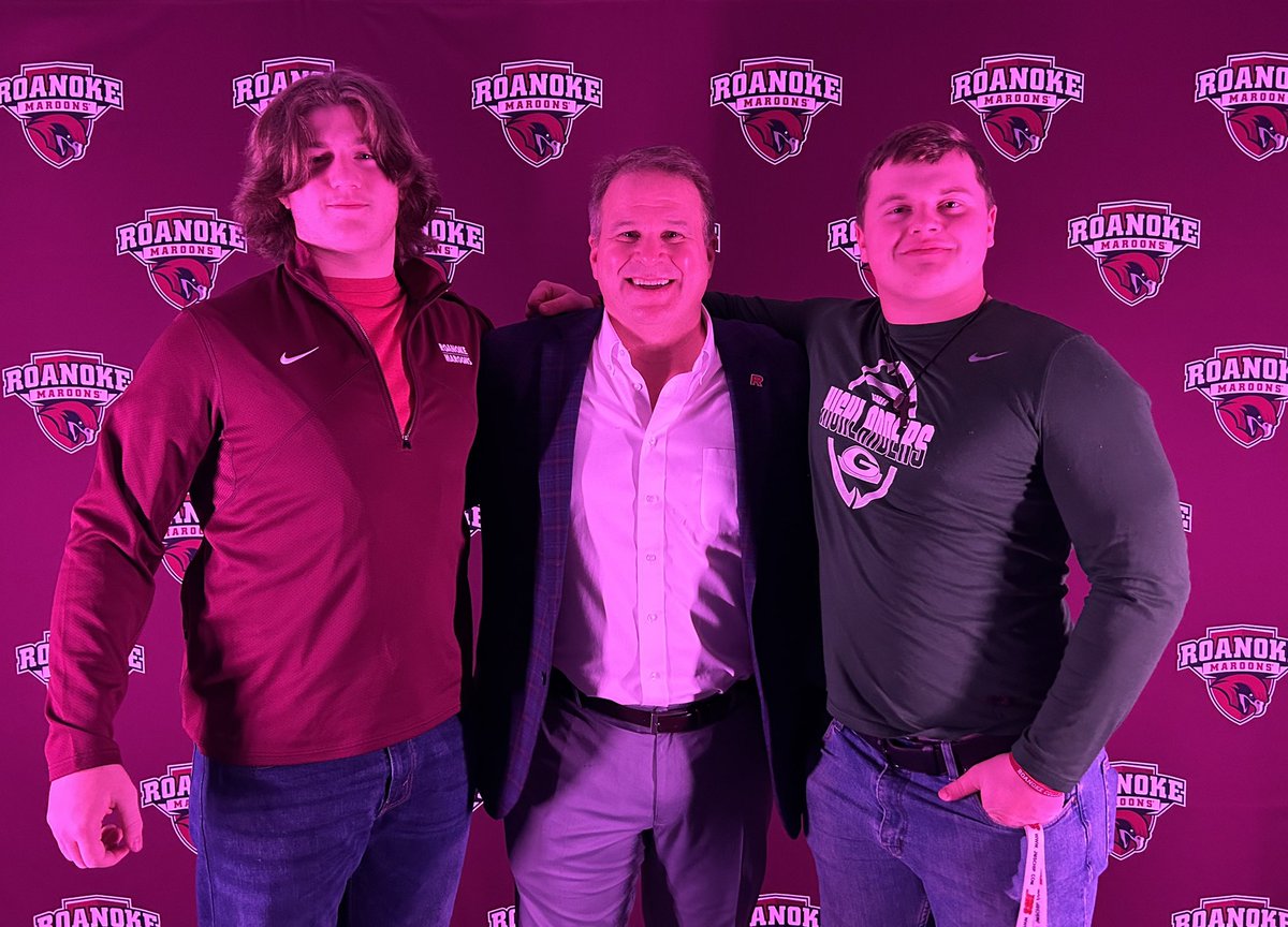 Benjamin holliday (@benjamin10174) on Twitter photo Had a great time at Roanoke college today! Thank you for the opportunity. <a href="/RoanokeFootball/">Roanoke Football</a> Had a great time at Roanoke college today! Thank you for the opportunity. <a href="/RoanokeFootball/">Roanoke Football</a>