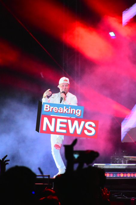 Est&aacute; al 100 el concierto de los Backstreet boys #BSB #DNAWorldTour en @feriadeleon  @Alamy_Editorial<a href="/tag/bsb"class="tags"><span>#bsb</span></a><a href="/tag/leon"class="tags"><span>#leon</span></a><a href="/tag/dnaworldtour"class="tags"><span>#dnaworldtour</span></a>