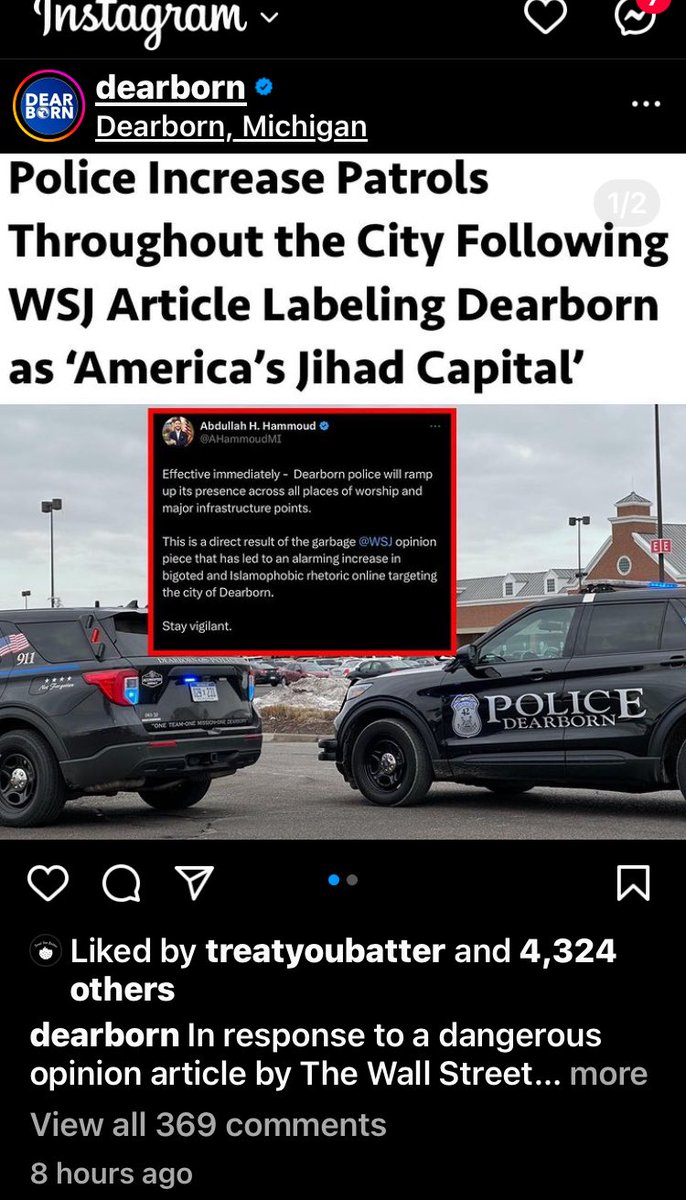 PussLovesYou_'s tweet image. It is sad that the world has come to this, that the MEDIA is this low to where law enforcement has to step in and make themselves seem in hopes to keep hate crimes out of our city. #Dearborn #MichiganProblems