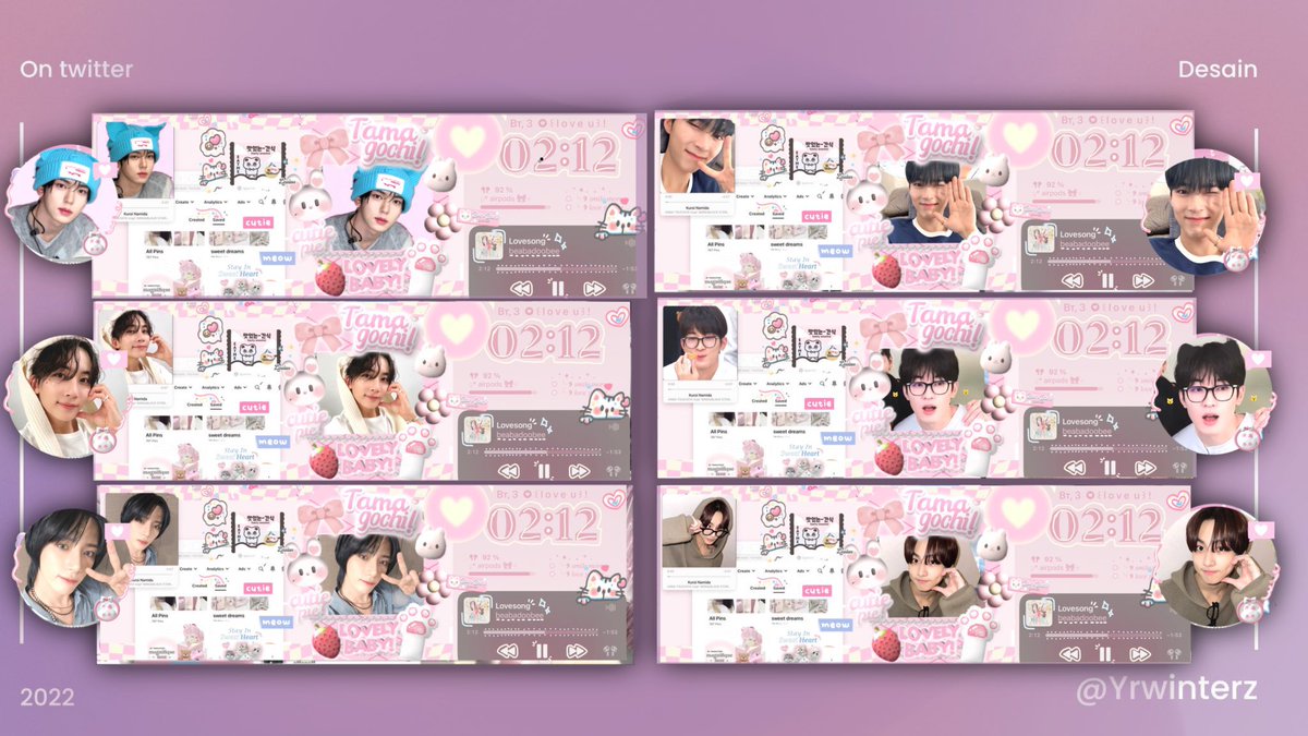 kamay | joki poster tweet media