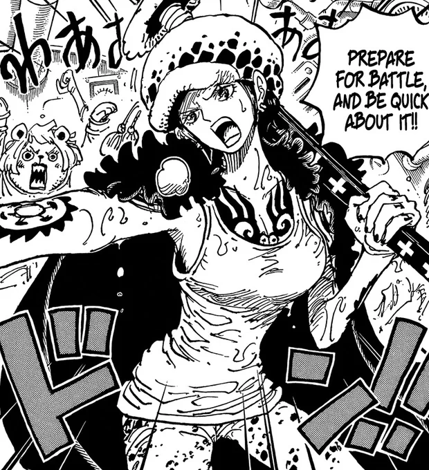 THEY PUT THE LADY LAW IN THE TEASER BOOBS AND ALL

IM SO EXCITED 