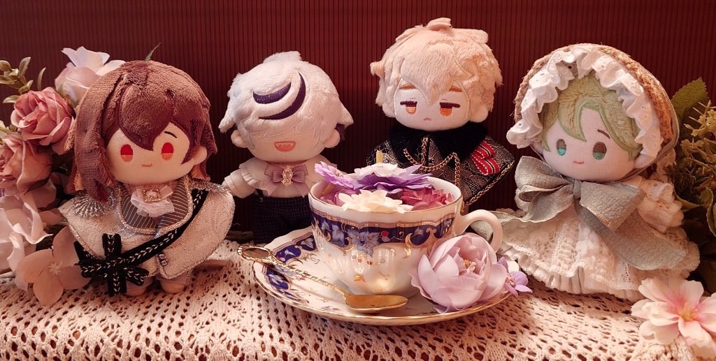 [RTs 💕] Opening CA/USA 🇨🇦🇺🇸 GO for BPCC's (@/bullshitcc) nucani 10cm dolls!   

Ending on Feb 27 
If interested, 🔗for the form below! 👇‼️‼️ 
Thanks so much for looking!! 🦀🦀🦀
#NUcarnival