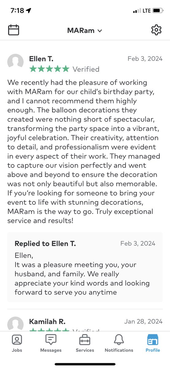 maram_bula's tweet photo. Ellen Tao found us on @thumbtack to bring our #creativity to her son’s #birthday with 🎈#balloons #balloonarch #ballooncenterpieces in #irvine #nextdoor #ocmoms #marambucreativity @marambula.com https://t.co/KqJmXai2Nq