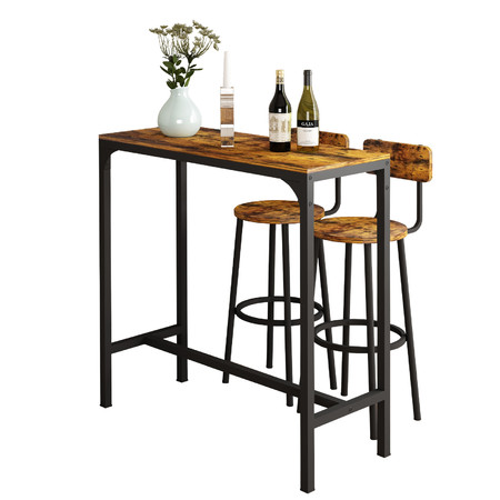 BestDealsCoNz's tweet image. 3PCS Bar Table Set
Buy Now &amp;gt;&amp;gt;&amp;gt; tinyurl.com/2s4v3a47
#bartable #barstools #diningtableset #diningchairs #bartableset