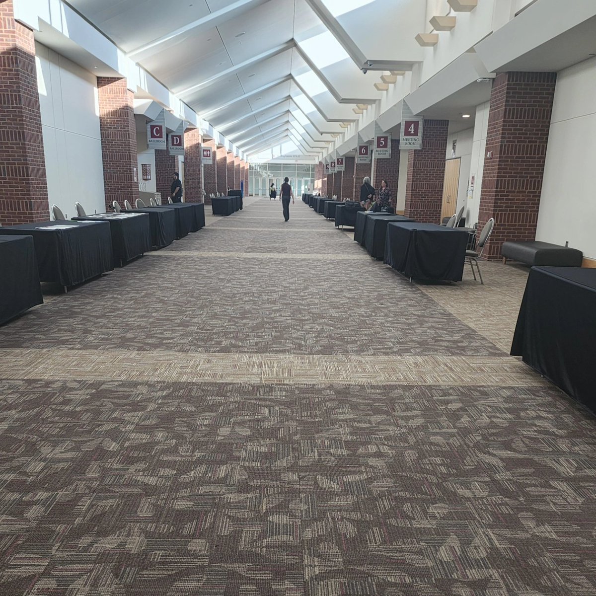 AmyRamaker's tweet photo. Until next year rockstars! Be amazing! Go forth and share the knowledge, the love and help the tiny humans and their teachers grow....

#MNAEYC2024 #startearlyfunders #gtcuw #80x3 #EdEquity #AllinforKids https://t.co/BvA6POVsJB