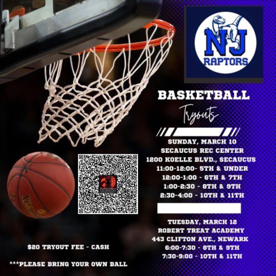NJ Raptors Basketball (@raptors_nj) on Twitter photo 