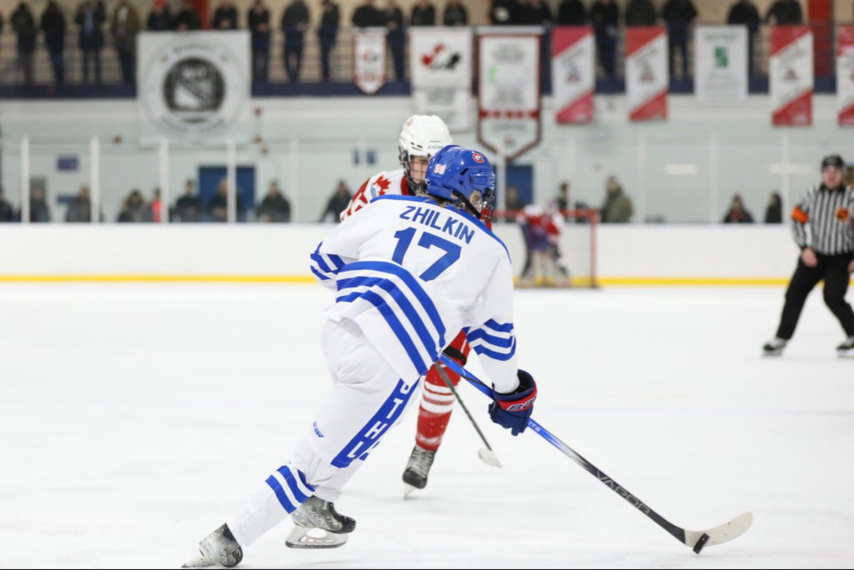 ZhilkinDima's tweet photo. Thanks @GTHLHockey for a great experience! https://t.co/3RpIYdObhD