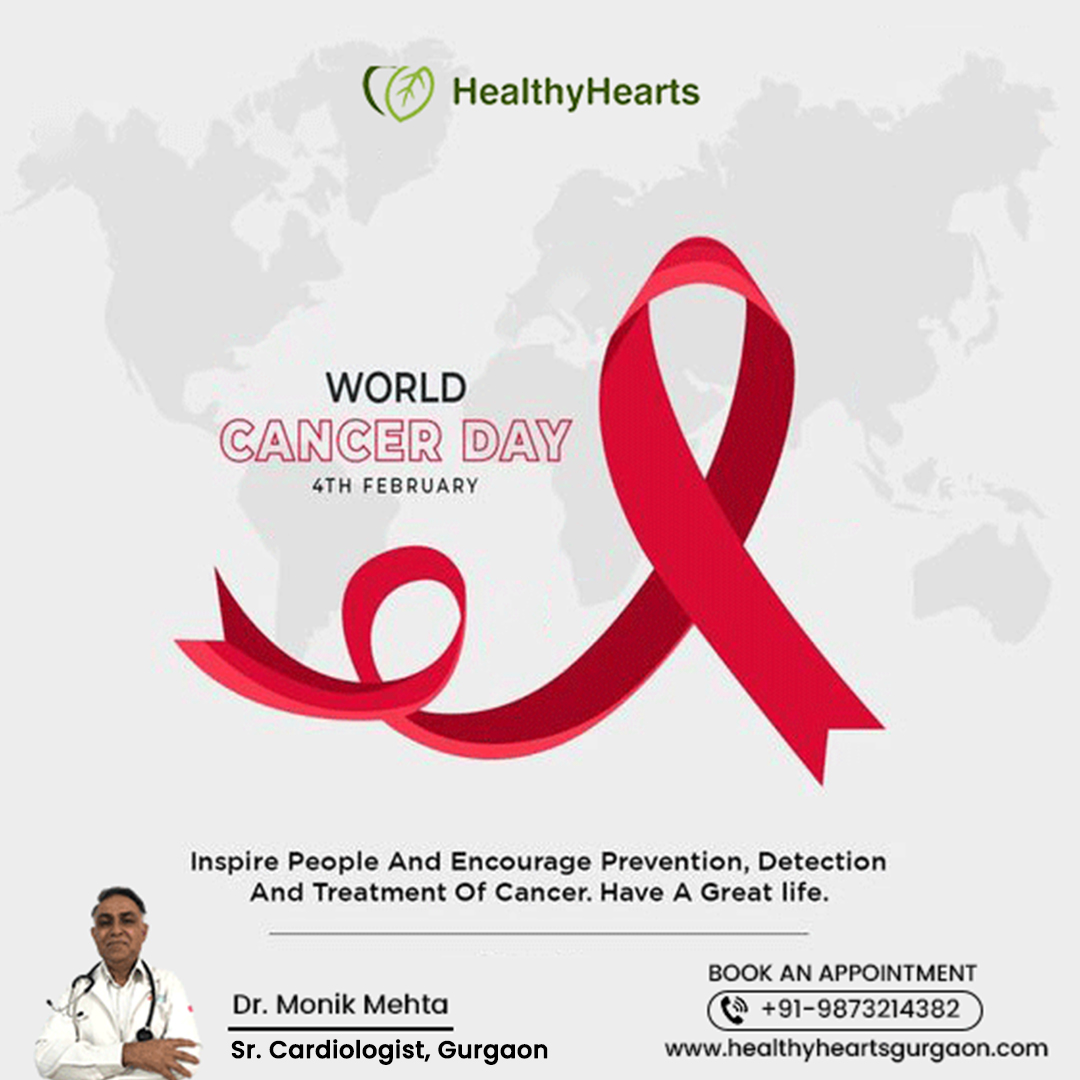 HealthyHeartsG's tweet photo. Let's stand together, raise awareness, and inspire hope on World Cancer Day. 

#worldcancerday2023 #worldcancerday #worldcancerday #worldcancerday4feb #worldcancerday4thfeb #cancer #CloseTheCareGap #cancerawareness #cancersurvivor #cancerfighter #cancerwarrior #cancerfree https://t.co/ylUOkZCj0T