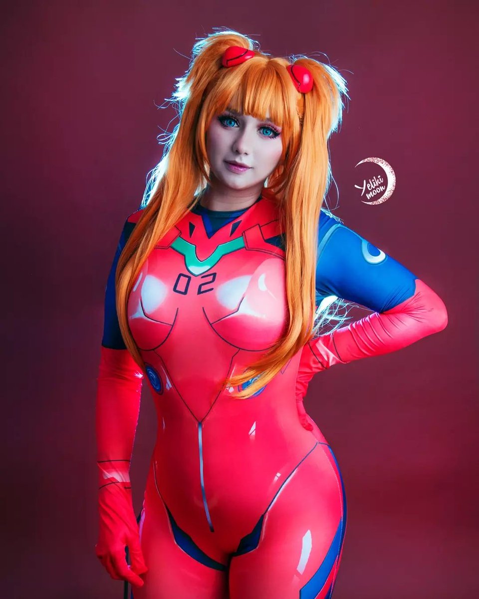 CosplayBuzz's tweet photo. Asuka Soryu Langley from Evangelion 🧡🧡
IG: @yelihi__moon
Wig Style: TB1630
✨https://t.co/ZlWF5JULVc

#cosplaybuzz #cosplay #cosplaywig #syntheticwig #longwig #orangewig #cosplayer #asuka #asukacosplay #evangelioncosplay #evangelion #neogenesisevangelion #anime #animecosplay https://t.co/kQiKcvkXtf