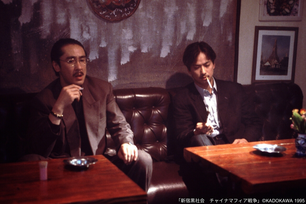 三池崇史 初期傑作選 黒社会三部作 DVD BOX | HMV&BOOKS online