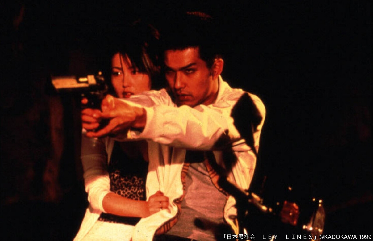 Amazon.co.jp: 新宿黒社会 ~チャイナ・マフィア戦争~ [VHS