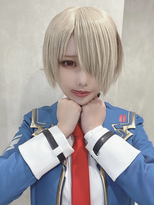 Twitterのコスプレ画像9