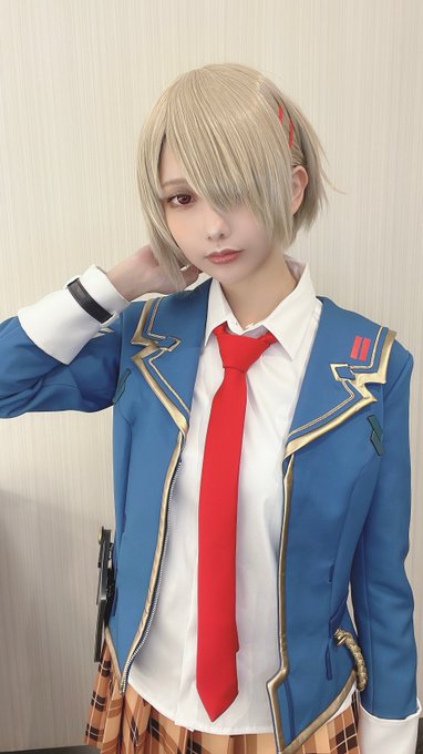Twitterのコスプレ画像8