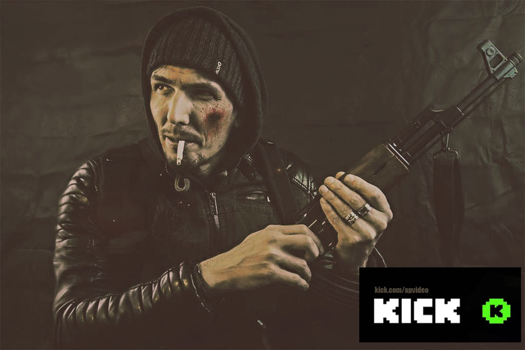 Auf #Kick wird es langsam Spannend. Das "Kick Creator Incentive Program" ist Live und es wäre einfach eine Befreiung das zu Schaffen.

Wer mir auf #Kick noch nicht folgt :
Kick.com/apvideo 

Prime Subs auf Twitch sind natürlich immer noch sehr Willkommen aber denkt mal