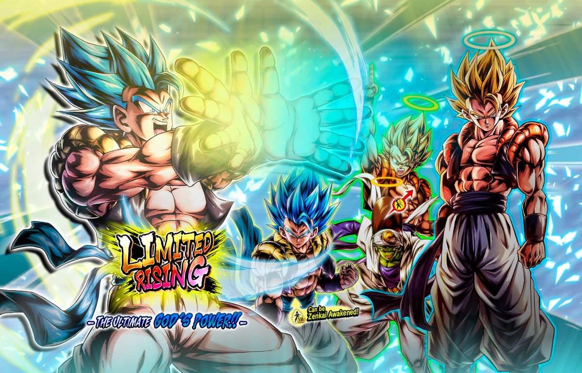 itsariamei's tweet photo. [ Which banner should you summon!? 🔥🔥🔥]

Awesome arts by great artists!
Gogeta by  @RicoxhetGfx  🔵
Broly by @Buracku01 🟢 https://t.co/4T0HRIeKDP