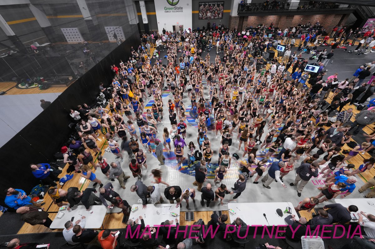 MPutneyMedia's tweet photo. Top remote photos from #ighsau #ighsauwrestling Girls State Wrestling Tournament in Coralville. One of my favorite tournaments of the year. More photos -> https://t.co/KuMwPouK9y
Thank You @XtreamArena @ICAreaSportsCo @IGHSAU https://t.co/Ejba0L3NHS