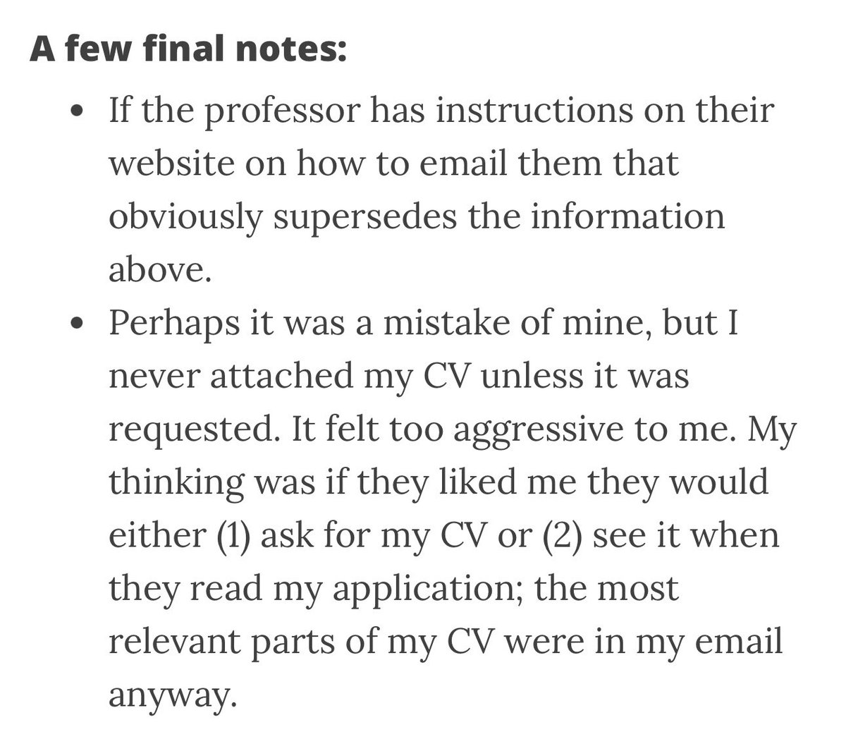 Powerful cold-email template for your PhD applications ✈️📚👏

By G.J. Chanenson 📍✈️

#coldemail