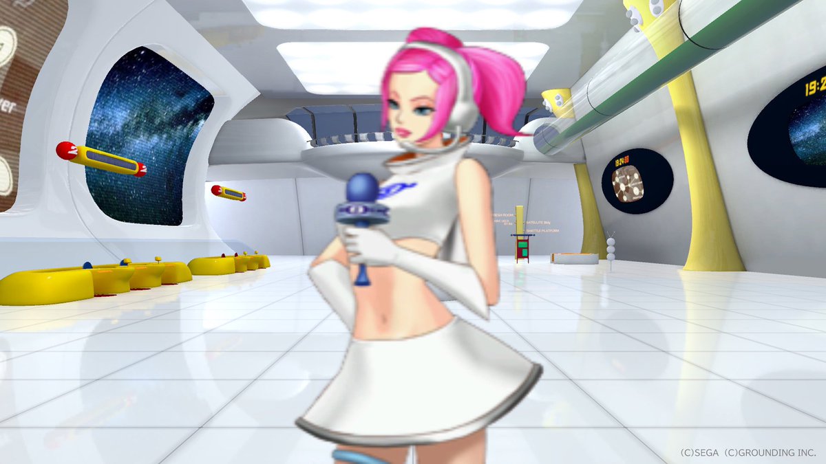 RightUpChu's tweet photo. - me, Spacecats.

Tune in next time for an exclusive interview with Matilda Brunhilde from the Galactic Federation with regards to further research and developments on artificial lifeforms and medicine.

This is Ulala, signing off.

Spaaaace Channel 5!

#𝐄𝐒𝐂𝐀𝐏𝐄𝐊𝐘𝐋𝐍 https://t.co/xbQgMSevp3