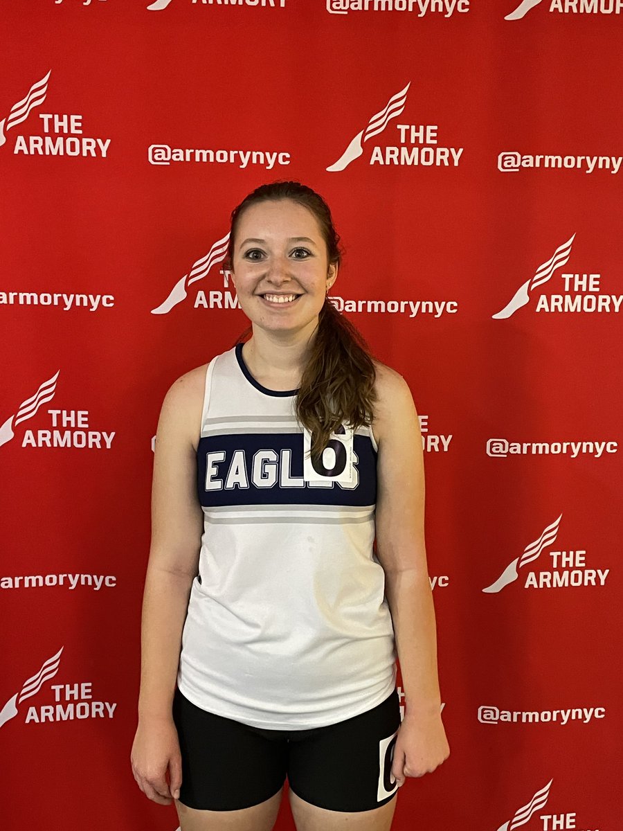 NEW SCHOOL RECORDS in the 500m Dash for both boys and girls!

Ben Schlosser ran 1:19.88 placing 1st in the event!

Abby Ferraro ran 1:44.39 placing 3rd in the event!