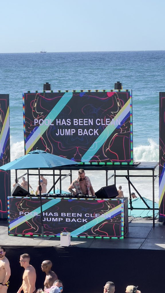 We need a three part Prime original docuseries.