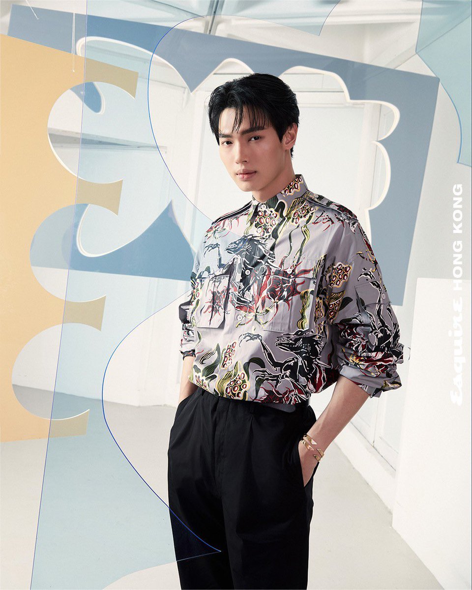 Winmetawin_KRFC's tweet image. esquirehk ig

🔗 instagram.com/p/C26OJftop9x/

人生模範生｜Win Metawin｜#ISSUE122

「我在這個行業其實還算是一個新人，有很多東西需要好好學習。」