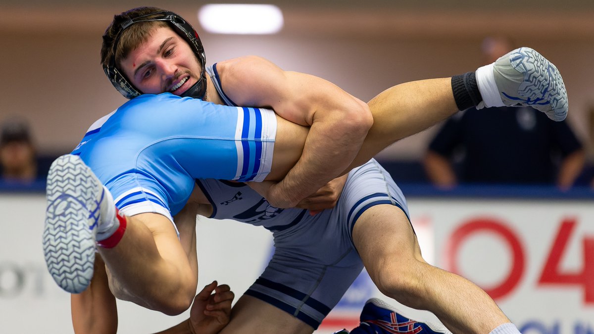 cunebulldogs's tweet photo. 🤼‍♂️ | @CUNEwrestling RECAP: Baughman, Wells notch wins as Concordia finishes dual slate with loss at No. 7 Doane - https://t.co/5r6vmk96JN