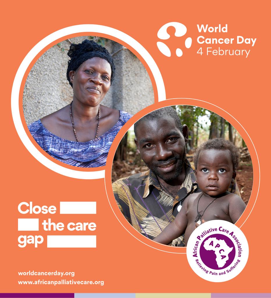 APCA (@apcassociation) on Twitter photo More than 90% of cervical cancer mortality occurs in low- and middle-income countries
Access article + details on how to add your voice to #CloseTheCareGap this #WorldCancerDay here; bit.ly/42szcxp
<a href="/Rwanda_PCAR/">Palliative Care Association of Rwanda</a> <a href="/PCAUganda/">Palliative Care Association of Uganda (PCAU)</a> <a href="/KEHPCA/">Kenya Hospices and Palliative Care Association</a> <a href="/DrLuyirika/">Dr Emmanuel B.K Luyirika (personal account &views)</a> <a href="/EveNamisango/">Eve Namisango</a> <a href="/DavidKagoroB/">David Kagoro B</a> More than 90% of cervical cancer mortality occurs in low- and middle-income countries
Access article + details on how to add your voice to #CloseTheCareGap this #WorldCancerDay here; bit.ly/42szcxp
<a href="/Rwanda_PCAR/">Palliative Care Association of Rwanda</a> <a href="/PCAUganda/">Palliative Care Association of Uganda (PCAU)</a> <a href="/KEHPCA/">Kenya Hospices and Palliative Care Association</a> <a href="/DrLuyirika/">Dr Emmanuel B.K Luyirika (personal account &views)</a> <a href="/EveNamisango/">Eve Namisango</a> <a href="/DavidKagoroB/">David Kagoro B</a>
