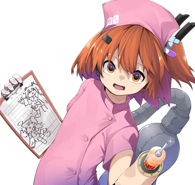 ナース足立 #足立レイ