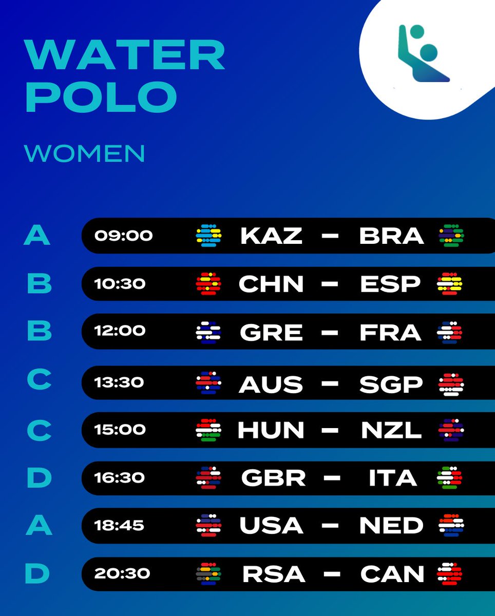 World Aquatics tweet media