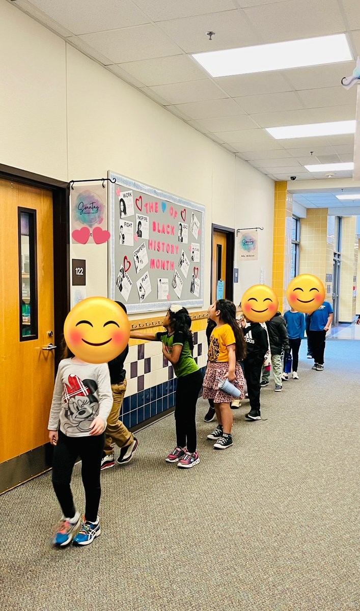 Ramona Browne (@ramonalibrarian) on Twitter photo It turned out great! And SO cool to see students noticing & reading it! ❤️
#blackhistorymonth
<a href="/fisdlibraries/">Floresville ISD Library Services</a>
@sonntagelementary
#SonntagLearns
#FISD It turned out great! And SO cool to see students noticing & reading it! ❤️
#blackhistorymonth
<a href="/fisdlibraries/">Floresville ISD Library Services</a>
@sonntagelementary
#SonntagLearns
#FISD