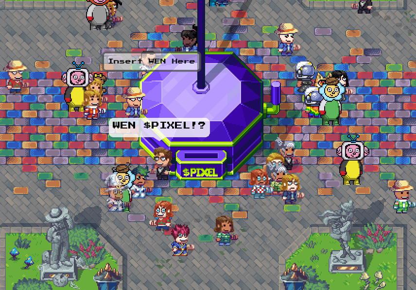 SayN0thing_'s tweet photo. thank you for the energy drink! WEN $PIXEL!? #WEN #WENPIXEL

@pixels_online
@pixel_barney
@heidichristne
@tyler_pixels
@pixel_margaret https://t.co/HM263G3E26