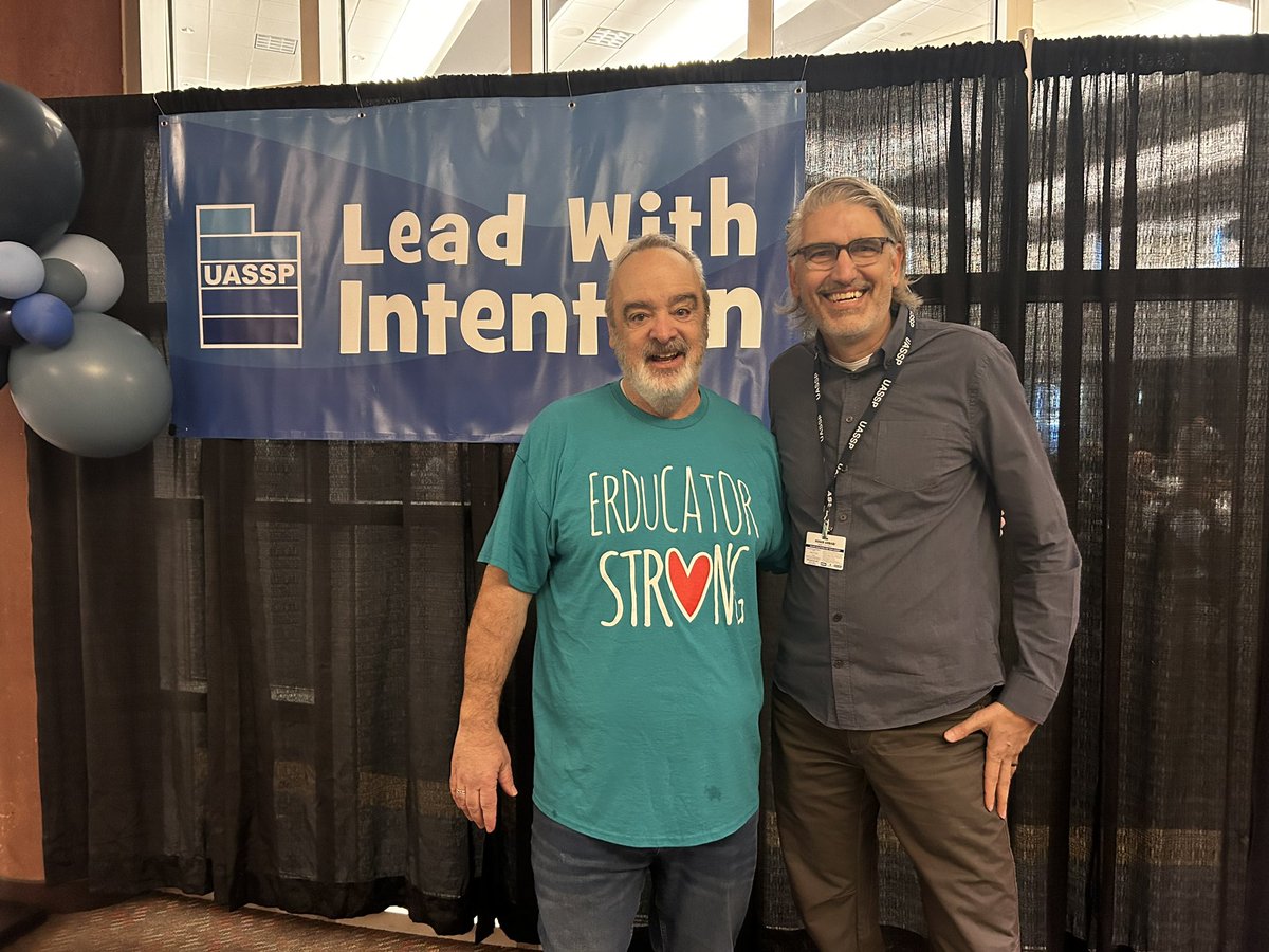 Secondary administrators in Utah attended the annual UASSP Mid-Winter Conference this week. Thanks to amazing speakers Dr. Syd Dickson, Jessica Lahey, Jeremy Barnes, Steve Snow, Courtney Johnson, Rachel Terry, Stewart Hudnall and Eric Price, with Gerry Brooks as our grand finale!