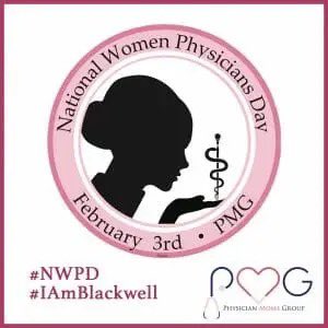 #NationalWomenPhysiciansDay #NWPD #IAmBlackwell  @MontefioreNYC @MontefioreRAD 

May we continue to inspire each other to achieve our #WomenInRadiology dreams!

@JudyYeeMD @emilyconant3 @zehavarad @erinalaia @BredellaMD @CBChung_ucsd @DespinaKontos @HillaryGarnerMD…